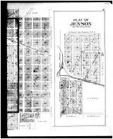 Hackett City, Jenson - Right, Sebastian County 1903